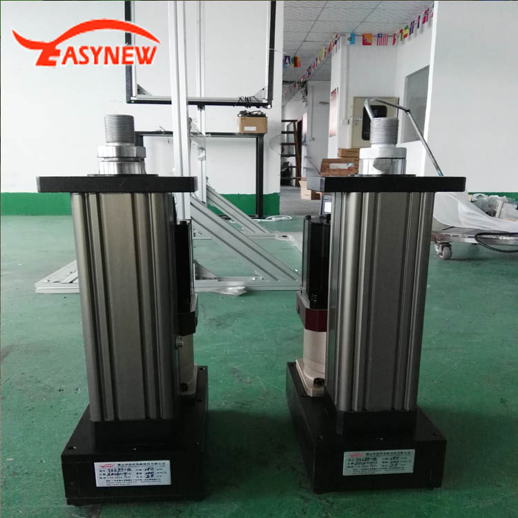 【供應】大噸位電動缸，高精度旋轉電動缸，中空電動缸插圖