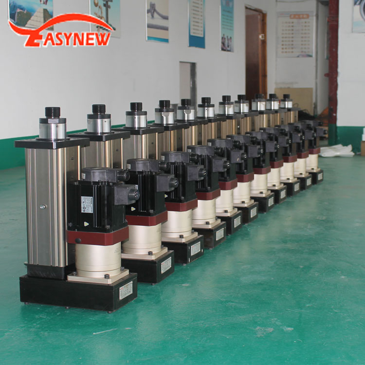 【供應(yīng)】伺服電動(dòng)缸2噸 行程300MM 速度111M/S 低噪音插圖