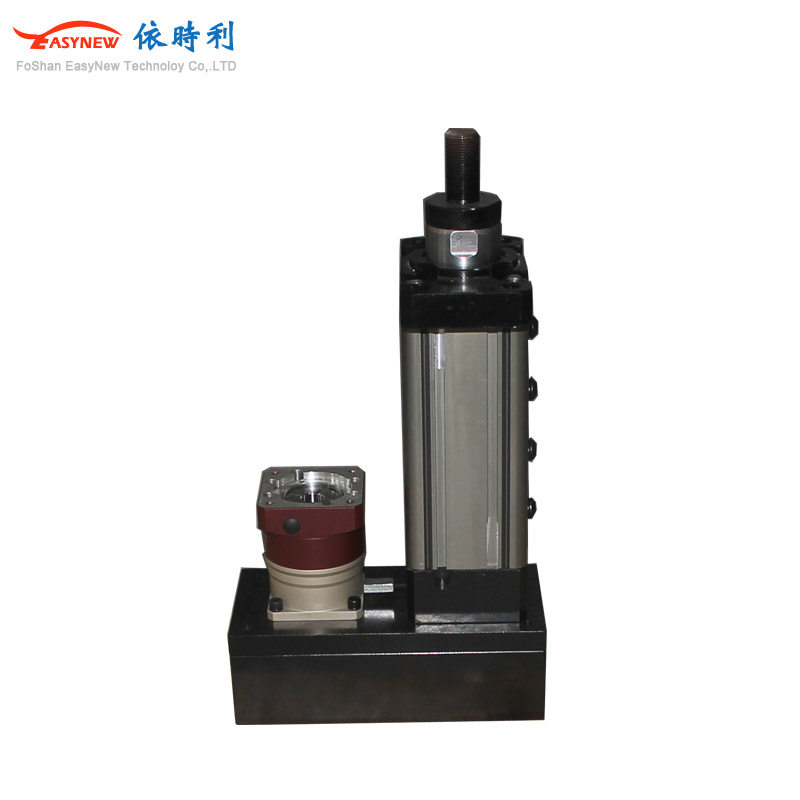廣東推力14kn伺服電動(dòng)缸YSL75R-5-30-10-400插圖2